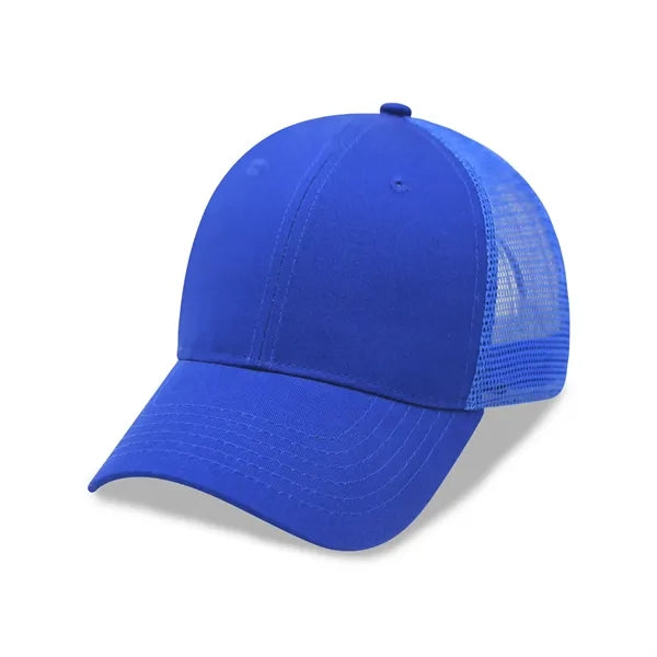 6 Panels Trucker cap