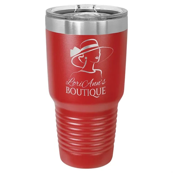 Polar Camel 30 oz Vacuum Insulated Tumbler with slider Lid