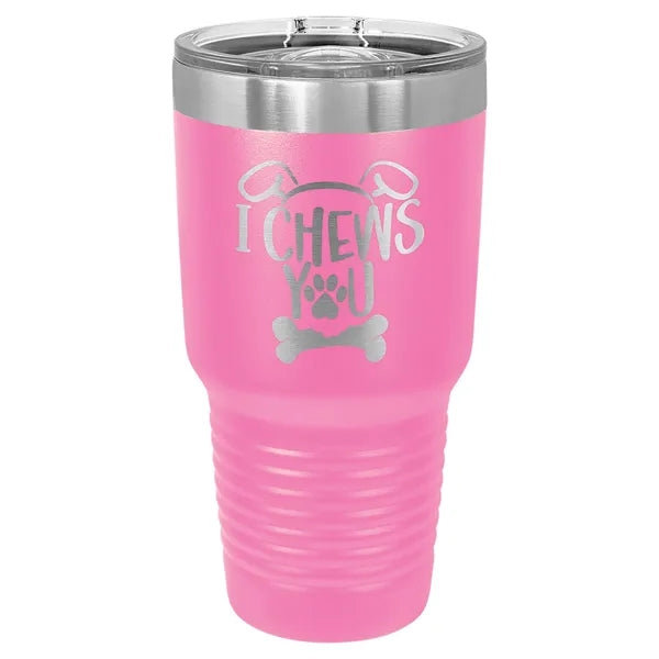 Polar Camel 30 oz Vacuum Insulated Tumbler with slider Lid