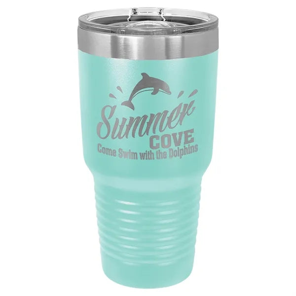 Polar Camel 30 oz Vacuum Insulated Tumbler with slider Lid