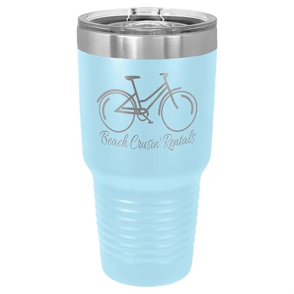 Polar Camel 30 oz Vacuum Insulated Tumbler with slider Lid