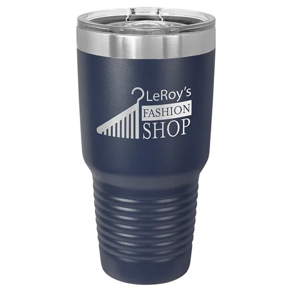 Polar Camel 30 oz Vacuum Insulated Tumbler with slider Lid