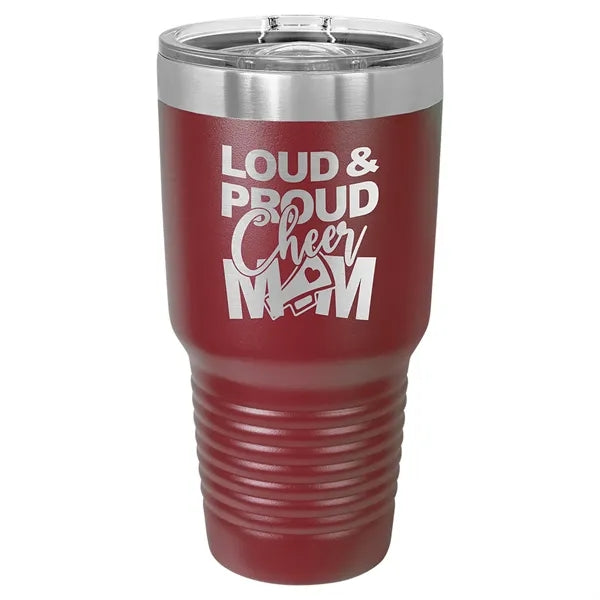 Polar Camel 30 oz Vacuum Insulated Tumbler with slider Lid