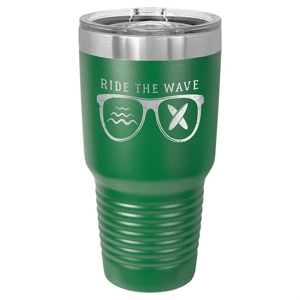 Polar Camel 30 oz Vacuum Insulated Tumbler with slider Lid