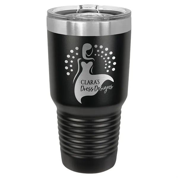 Polar Camel 30 oz Vacuum Insulated Tumbler with slider Lid