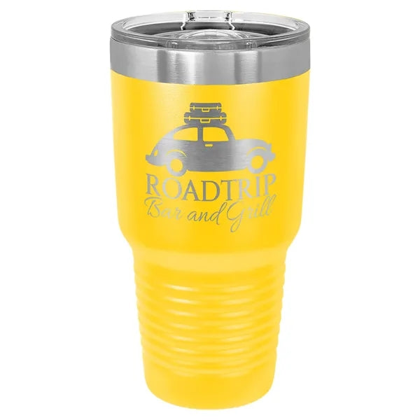 Polar Camel 30 oz Vacuum Insulated Tumbler with slider Lid
