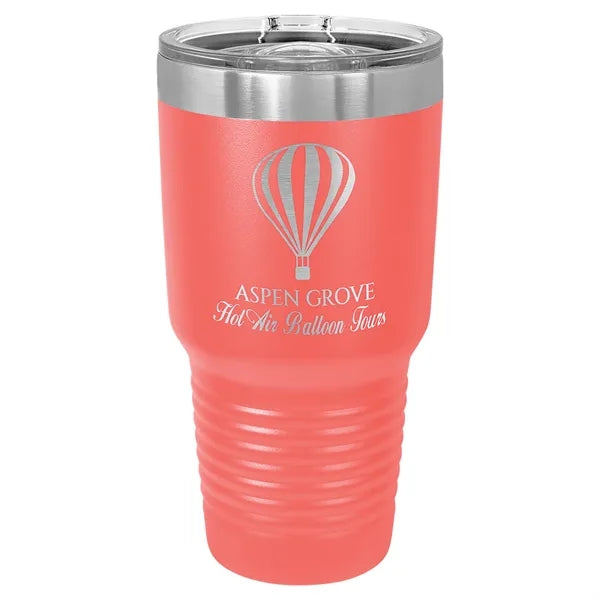Polar Camel 30 oz Vacuum Insulated Tumbler with slider Lid