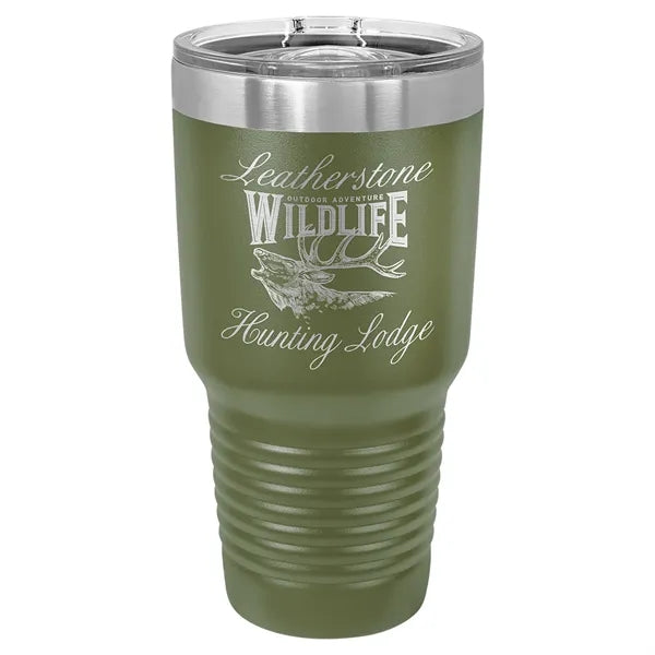 Polar Camel 30 oz Vacuum Insulated Tumbler with slider Lid