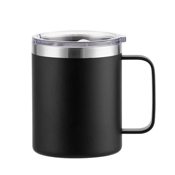 12oz Stainless Steel Mug Cup