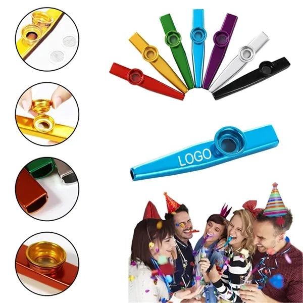 Kazoos Musical Instruments