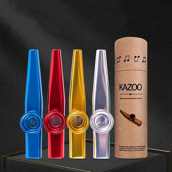 Kazoos Musical Instruments