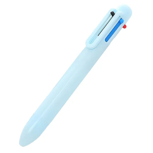 Multicolor Pen Ballpoint With Six Colors