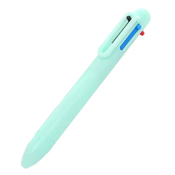 Multicolor Pen Ballpoint With Six Colors