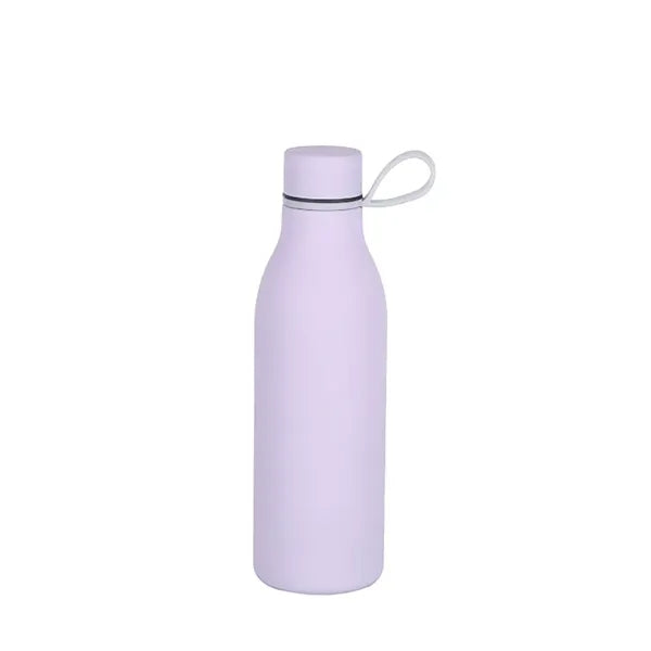 17oz Double-Layer Stainless Steel Insulated Water Bottle
