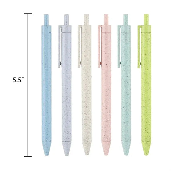 Eco Friendly Click Ball Pen