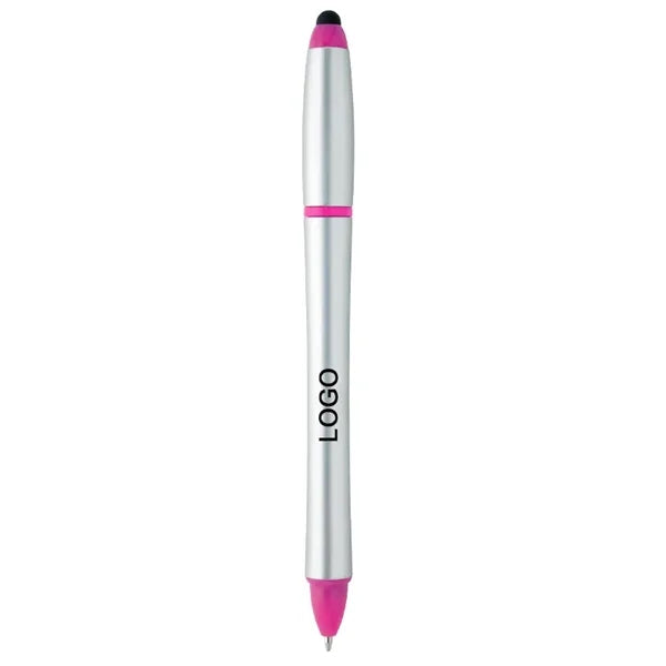 Stylus Highlighter-Pen Combo