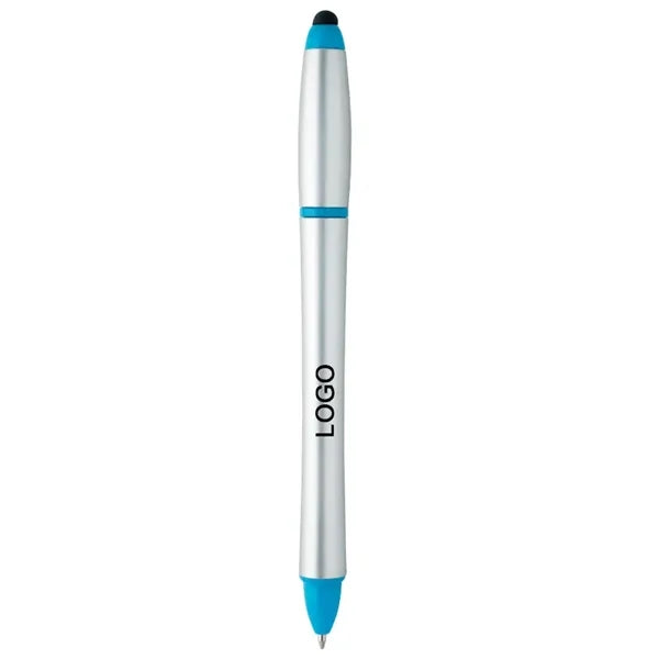 Stylus Highlighter-Pen Combo