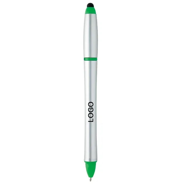 Stylus Highlighter-Pen Combo