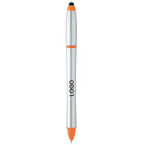Stylus Highlighter-Pen Combo