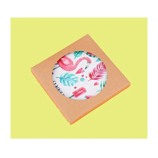 Ceramic Round Coasters