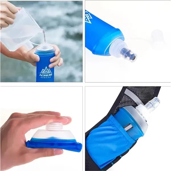 Outdoor Foldable Water Bottle