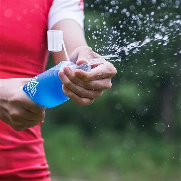 Outdoor Foldable Water Bottle