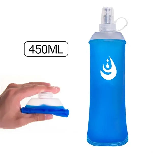Outdoor Foldable Water Bottle