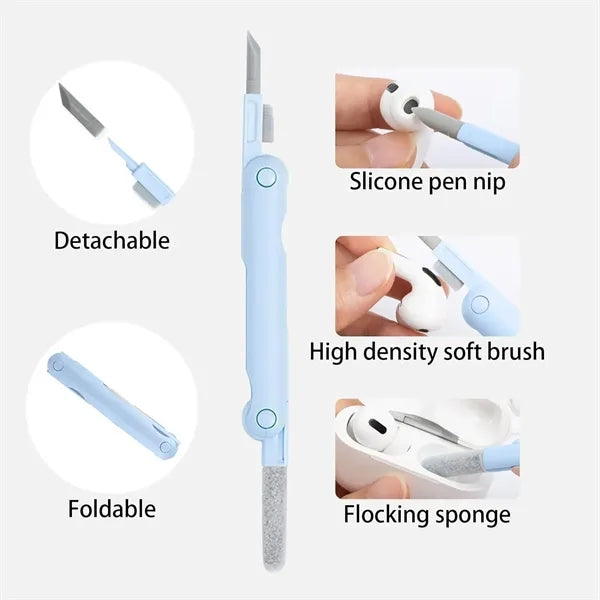 7 in 1 Computer Keyboard Phone headset Cleaning Set
