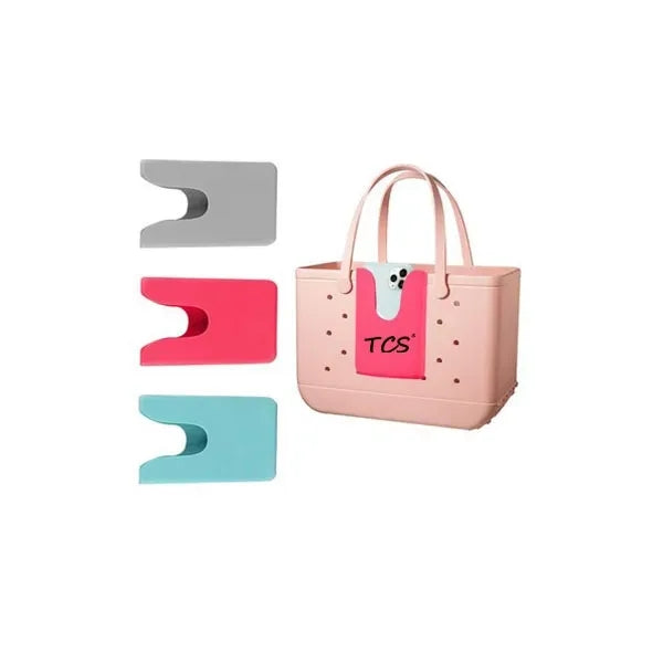 Silicone Phone Holder For Bogg Bag