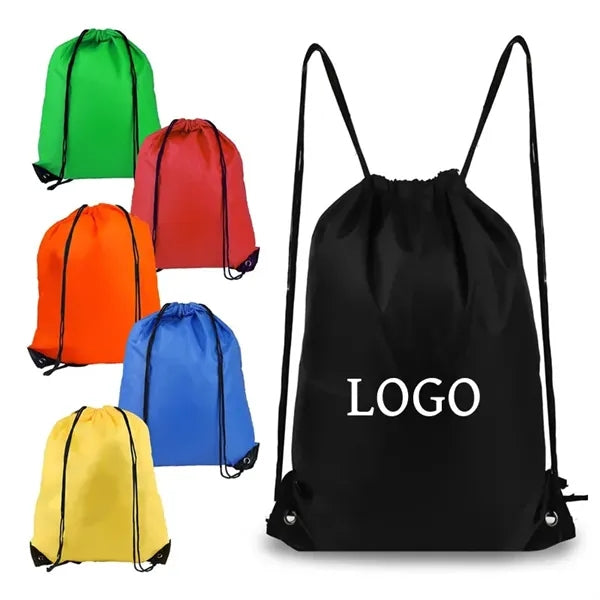 Drawstring Backpack