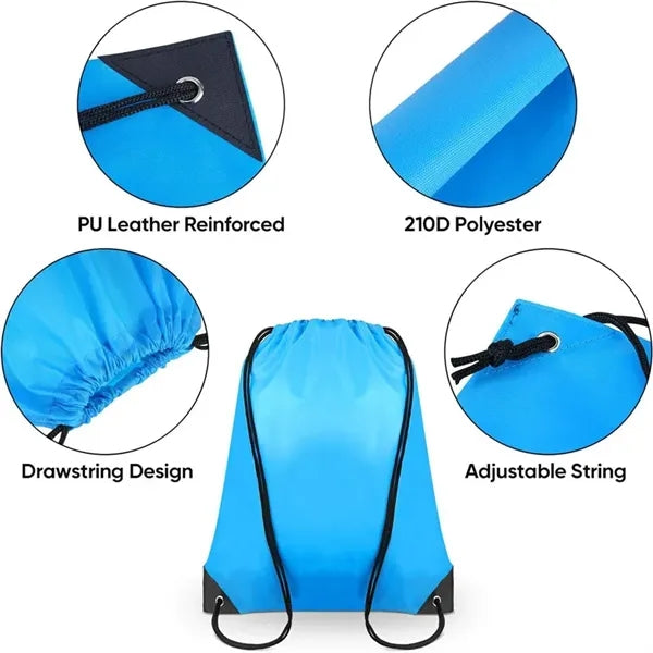 Drawstring Backpack