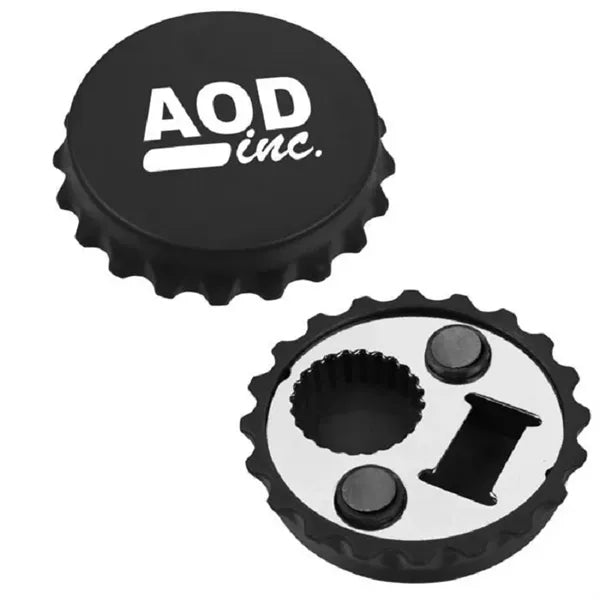 Fridge Magnet Bottle Opener