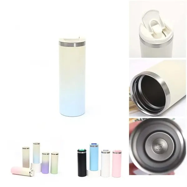 Stylish Simple 304 Stainless Steel Thermos