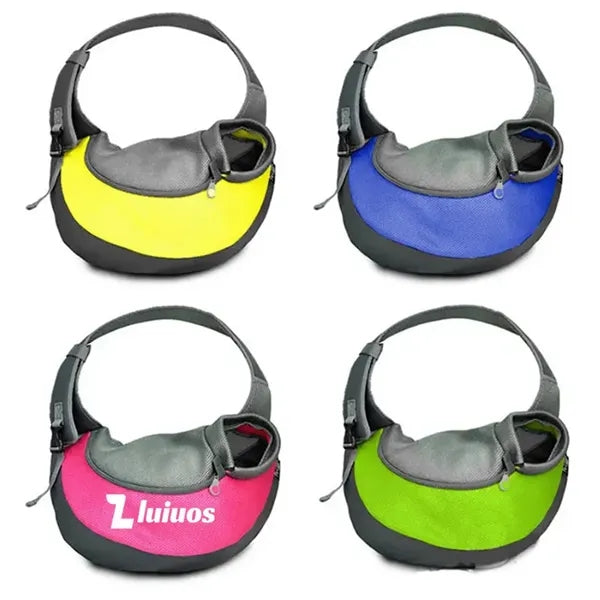 Hand Free Pet Sling Bag