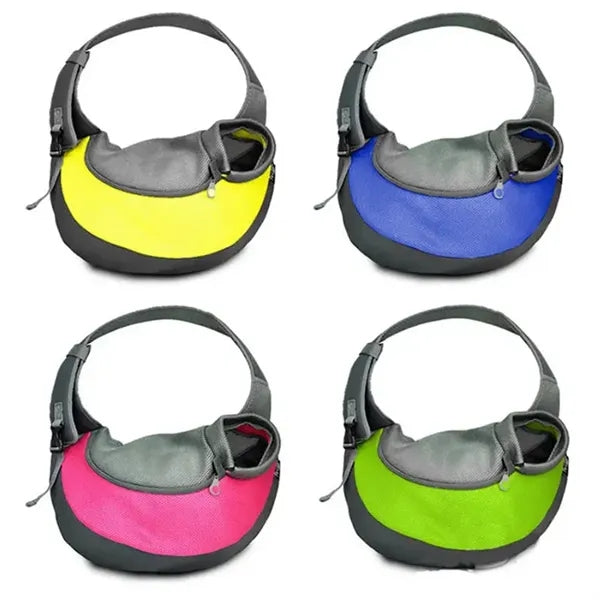 Hand Free Pet Sling Bag