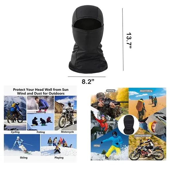 Windproof Balaclava Face Mask