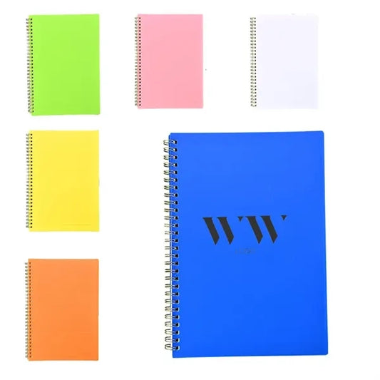 Spiral Notebook