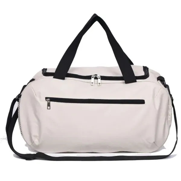 Gym Duffel Bag w/ Shoulder Straps