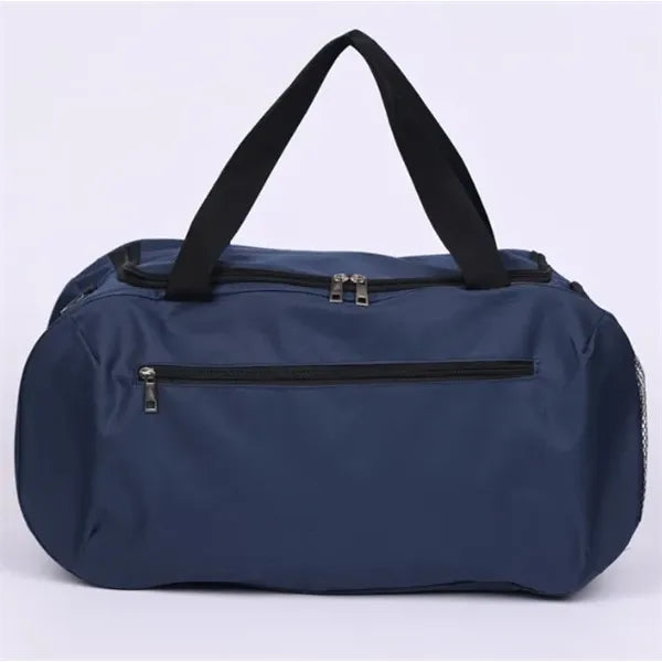 Gym Duffel Bag w/ Shoulder Straps