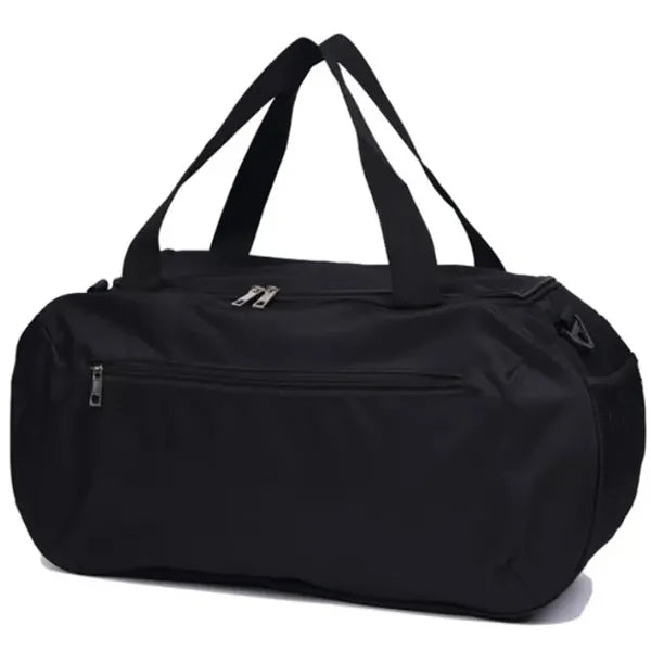 Gym Duffel Bag w/ Shoulder Straps