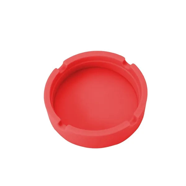 Silicone Ashtrays