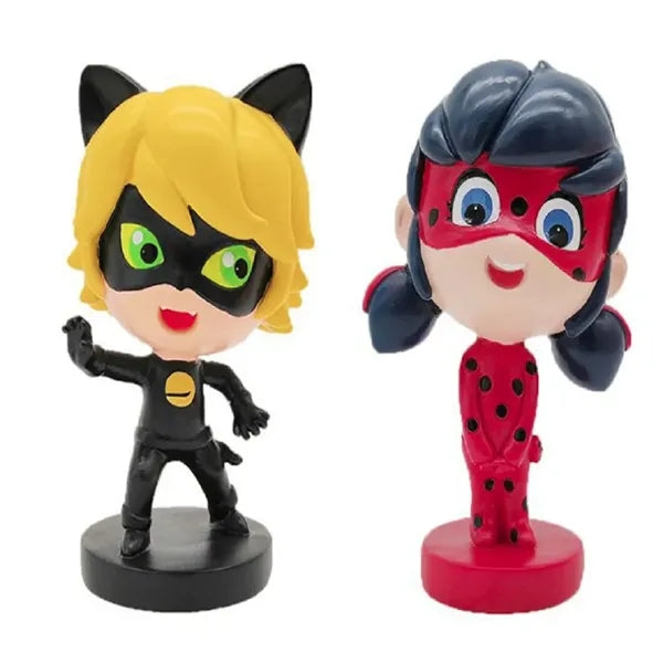 Resin Bobbleheads