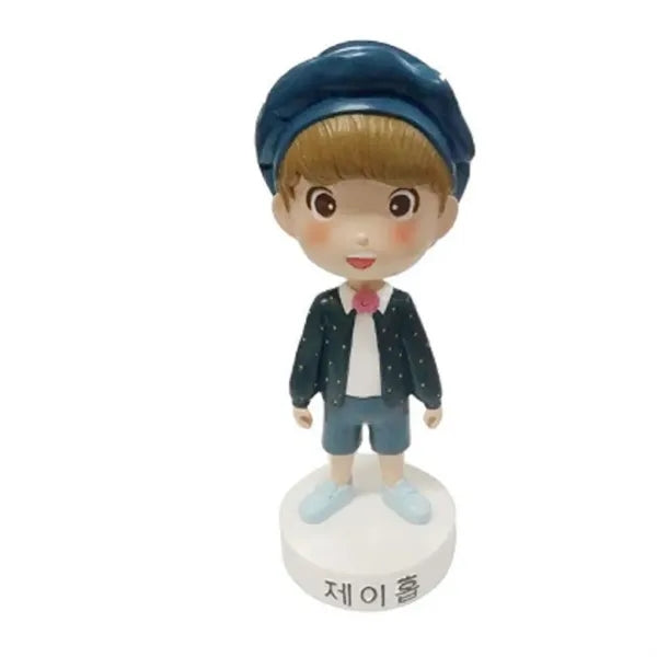 Resin Bobbleheads