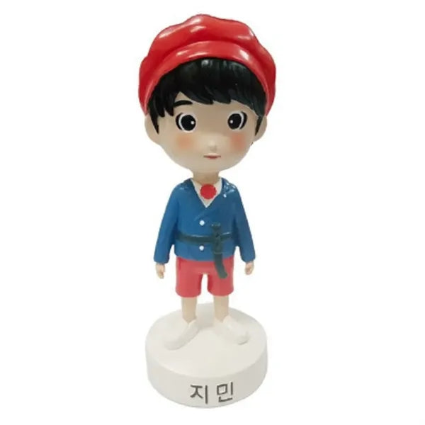Resin Bobbleheads