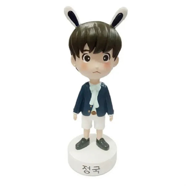 Resin Bobbleheads