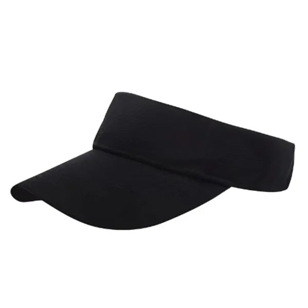 Embroidered Cotton Visor