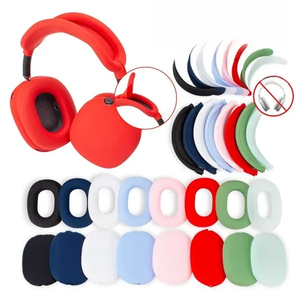 3/4/5 in 1 Case for Airpods Max Headphones
