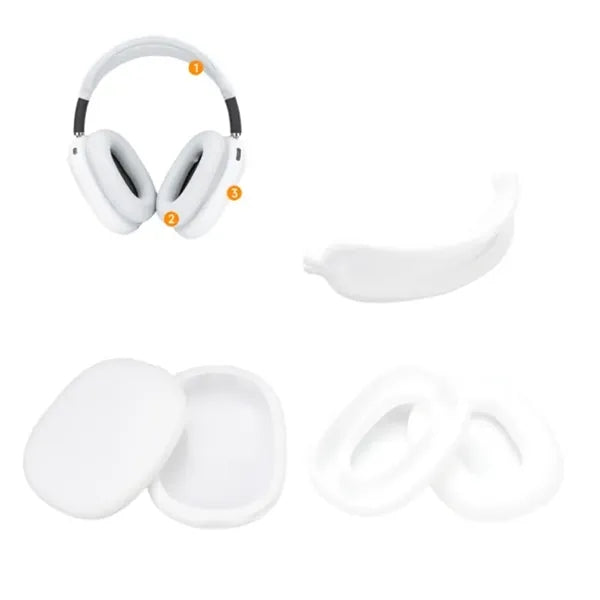 3/4/5 in 1 Case for Airpods Max Headphones