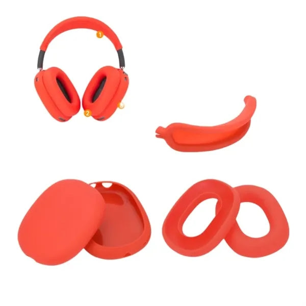 3/4/5 in 1 Case for Airpods Max Headphones