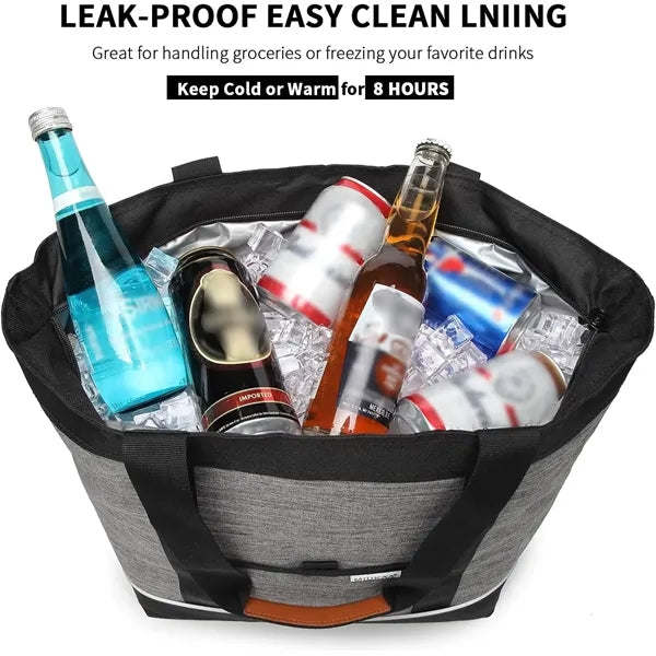 Thermal Foam Insulated Cooler Bag